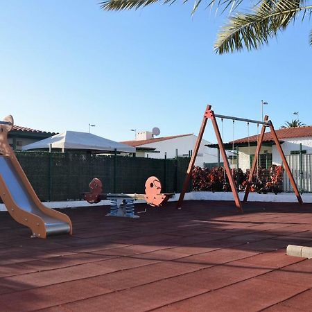 Bungalow Ack Playa del Inglés Buitenkant foto