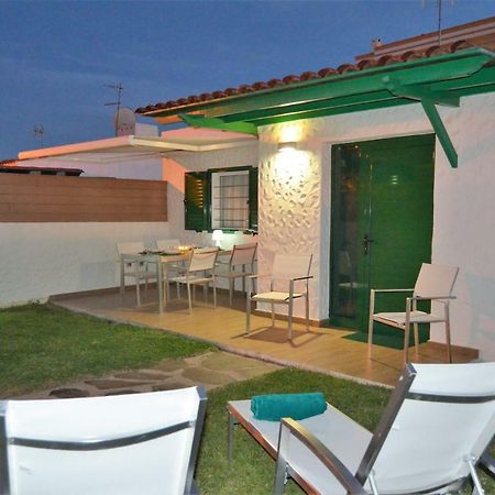 Bungalow Ack Playa del Inglés Buitenkant foto