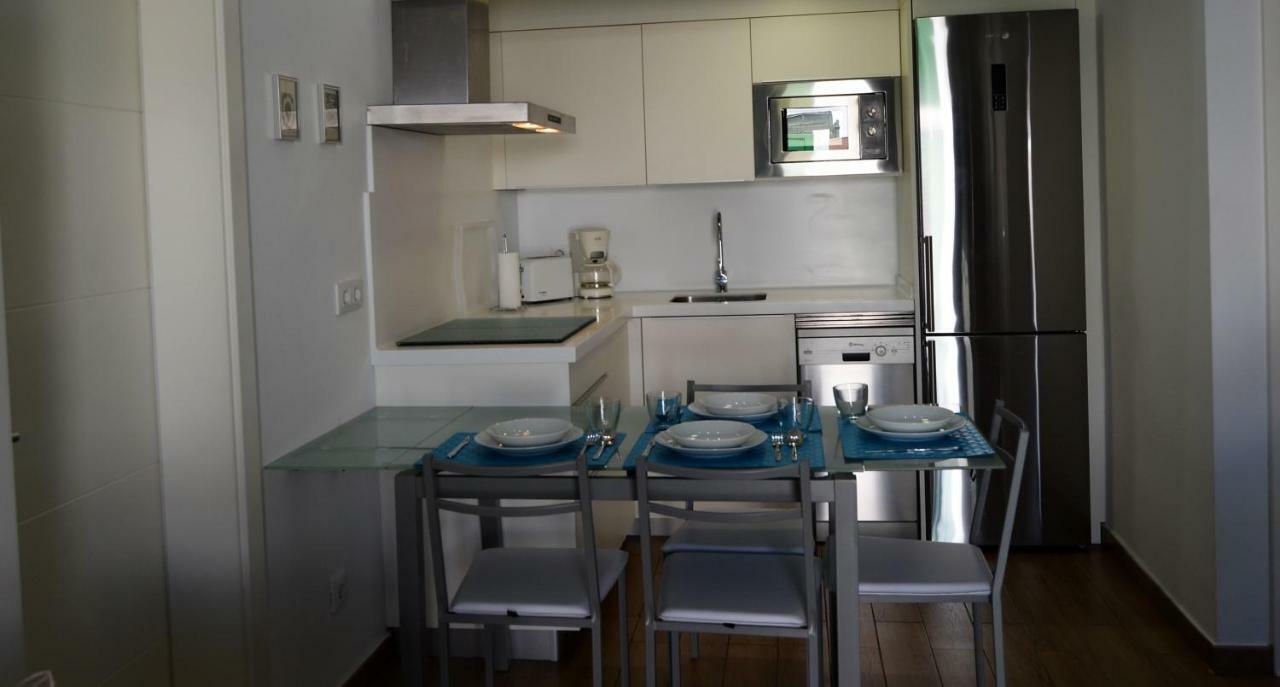 Bungalow Ack Playa del Inglés Buitenkant foto