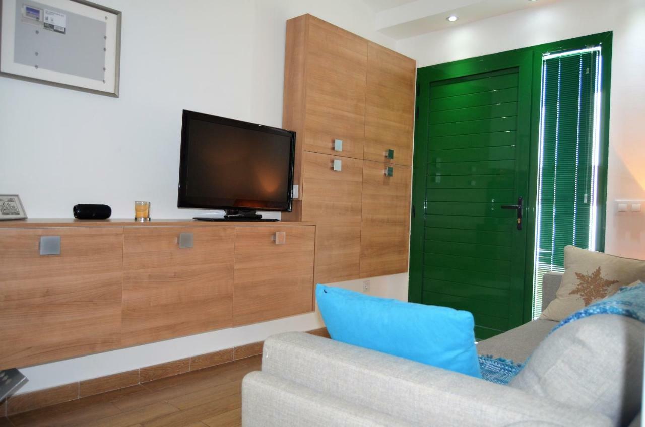 Bungalow Ack Playa del Inglés Buitenkant foto