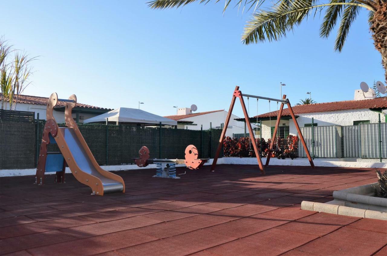 Bungalow Ack Playa del Inglés Buitenkant foto