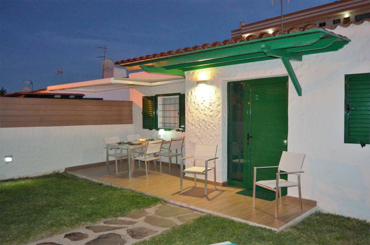 Bungalow Ack Playa del Inglés Buitenkant foto