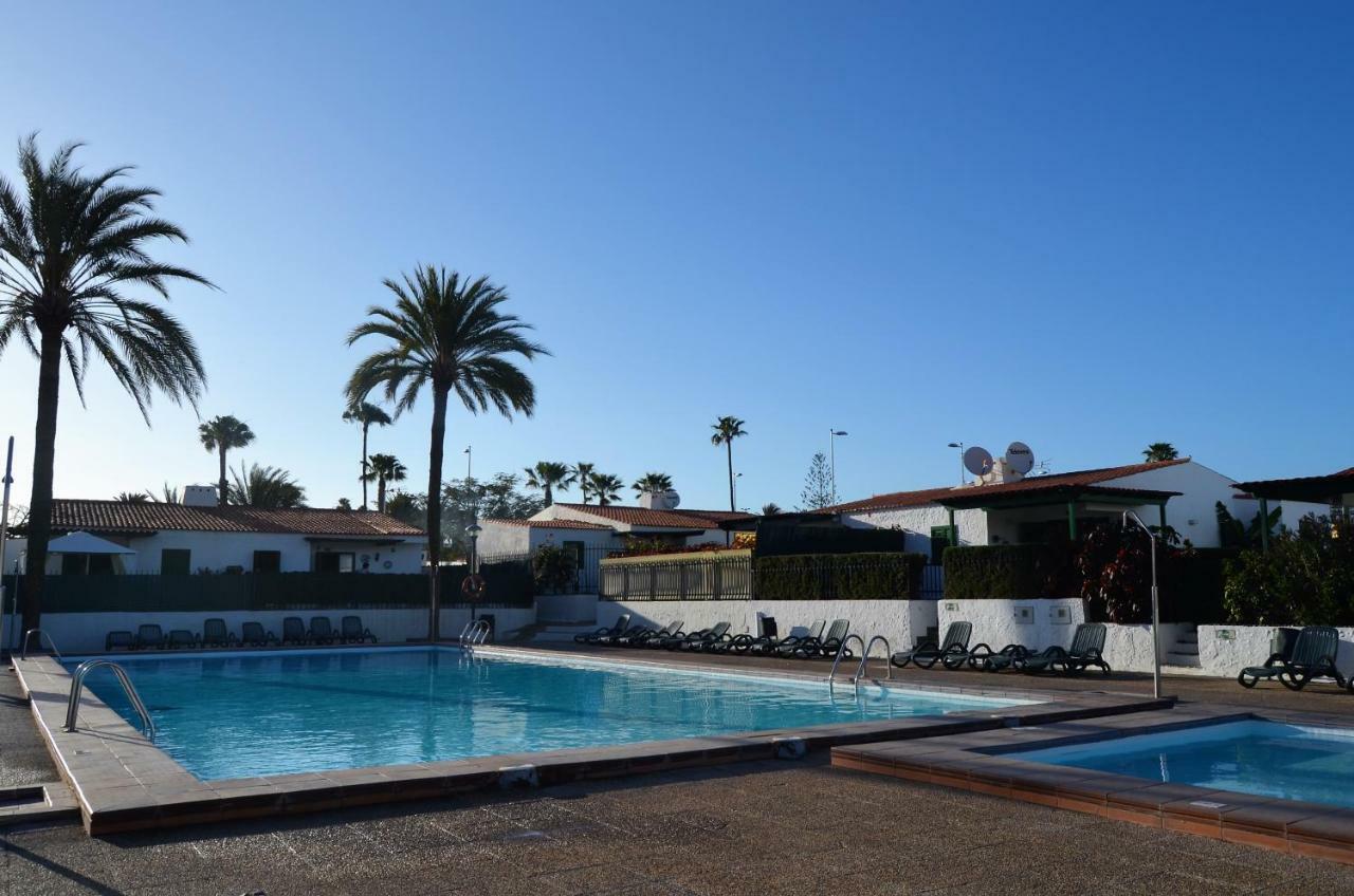 Bungalow Ack Playa del Inglés Buitenkant foto
