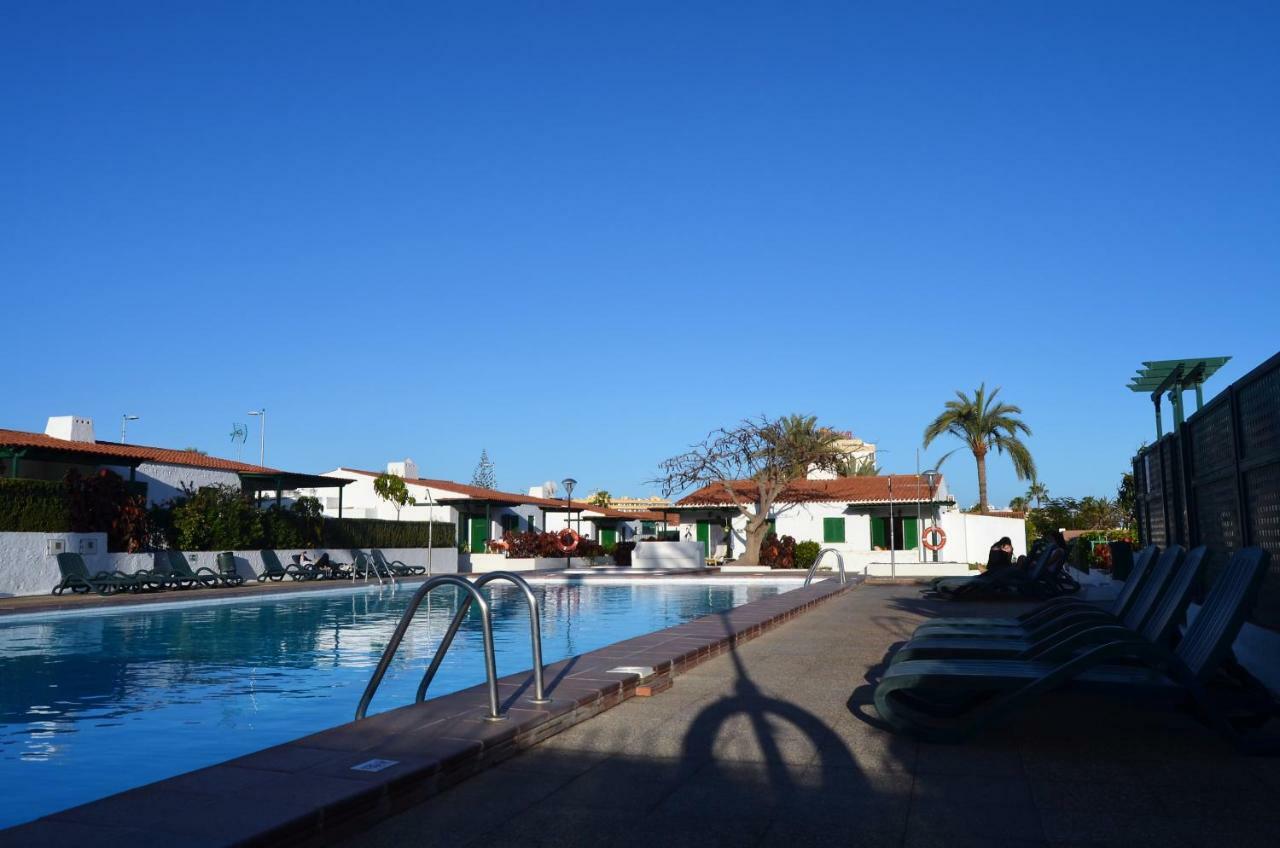 Bungalow Ack Playa del Inglés Buitenkant foto