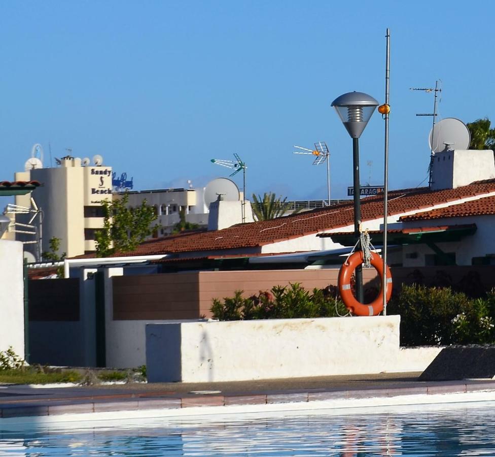 Bungalow Ack Playa del Inglés Buitenkant foto