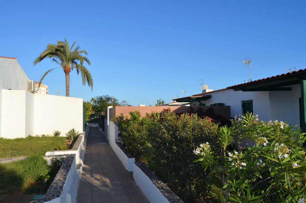Bungalow Ack Playa del Inglés Buitenkant foto