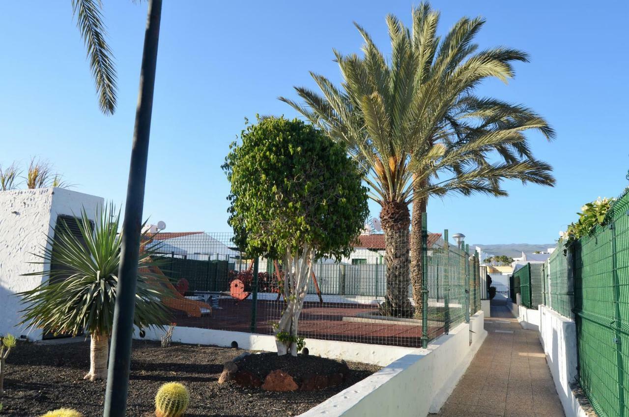 Bungalow Ack Playa del Inglés Buitenkant foto